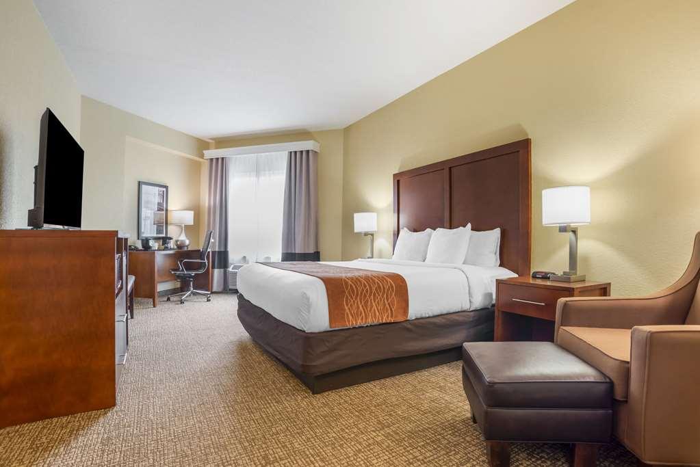Comfort Inn & Suites Daphne Spanish Fort - Mobile East Quarto foto